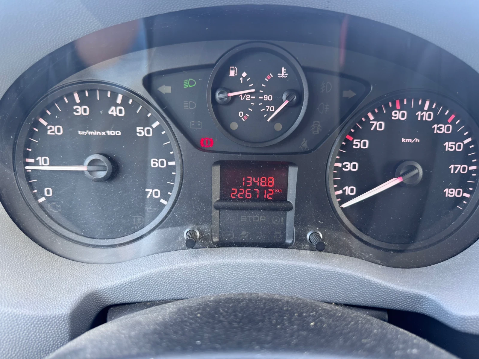 Peugeot Expert ХЛАДИЛЕН МАКСИ БАЗА, снимка 7 - Бусове и автобуси - 54946172