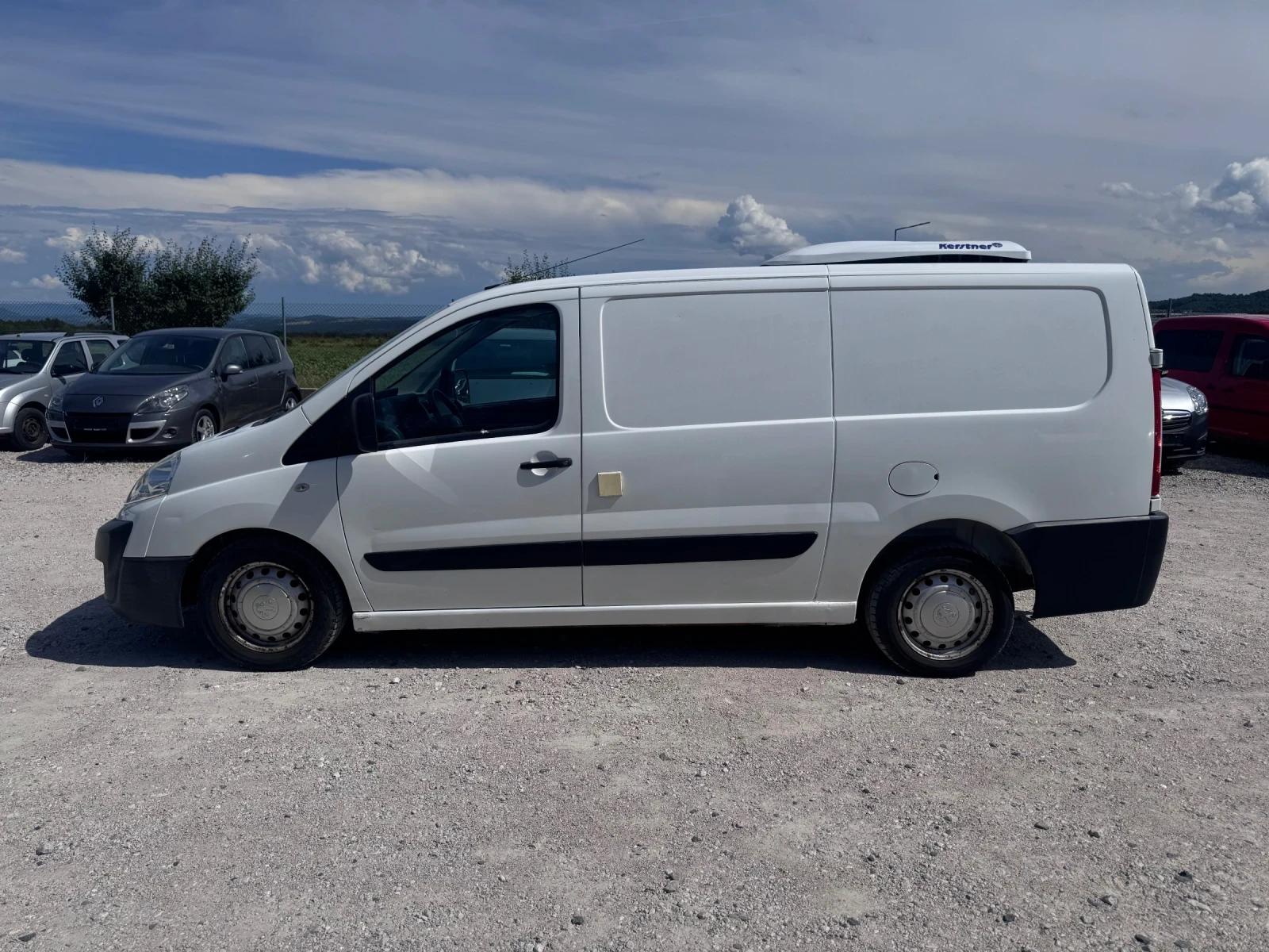 Peugeot Expert ХЛАДИЛЕН МАКСИ БАЗА, снимка 2 - Бусове и автобуси - 54946172