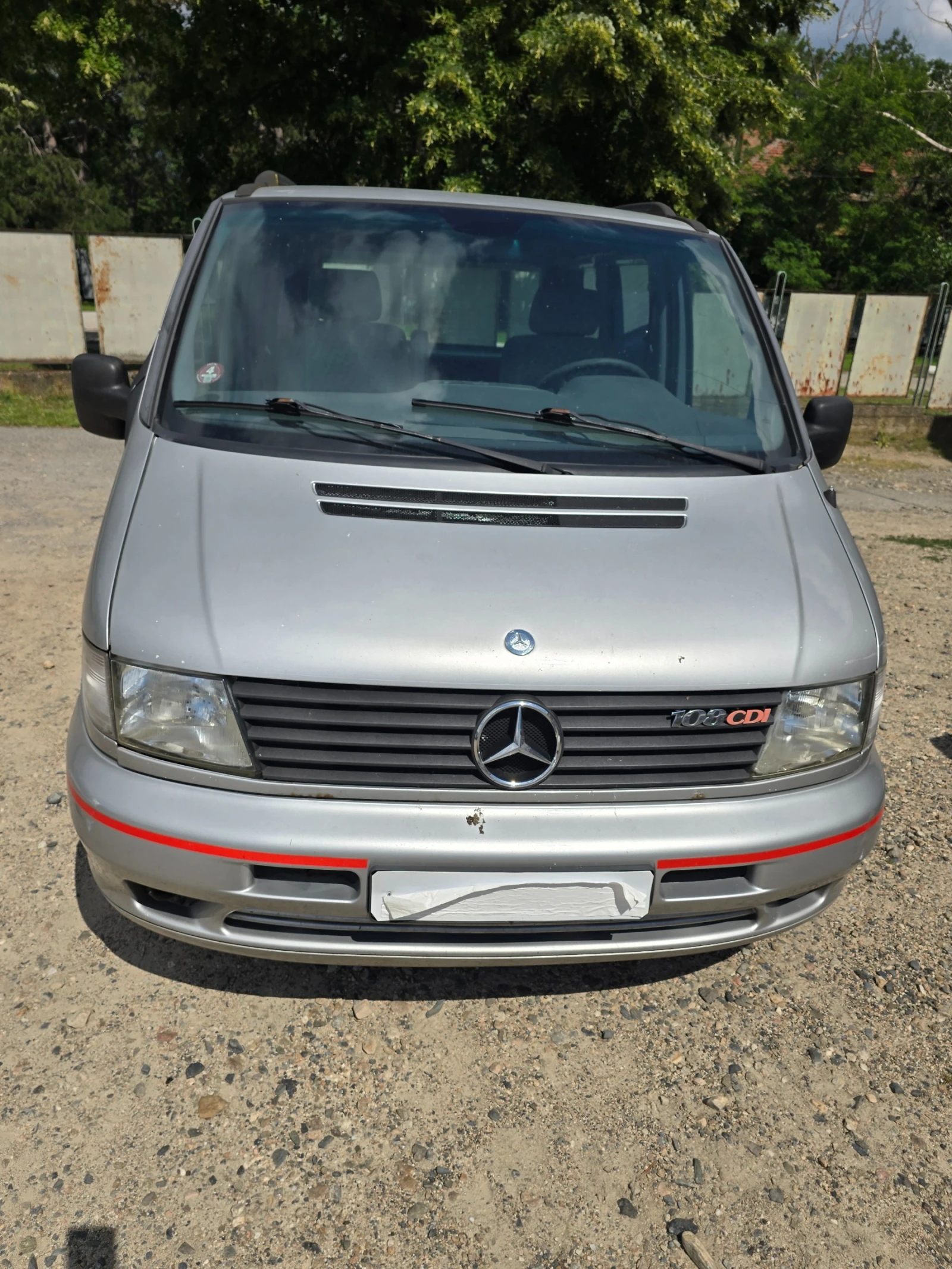 Mercedes-Benz 108 108 CDI, снимка 2 - Бусове и автобуси - 54959556