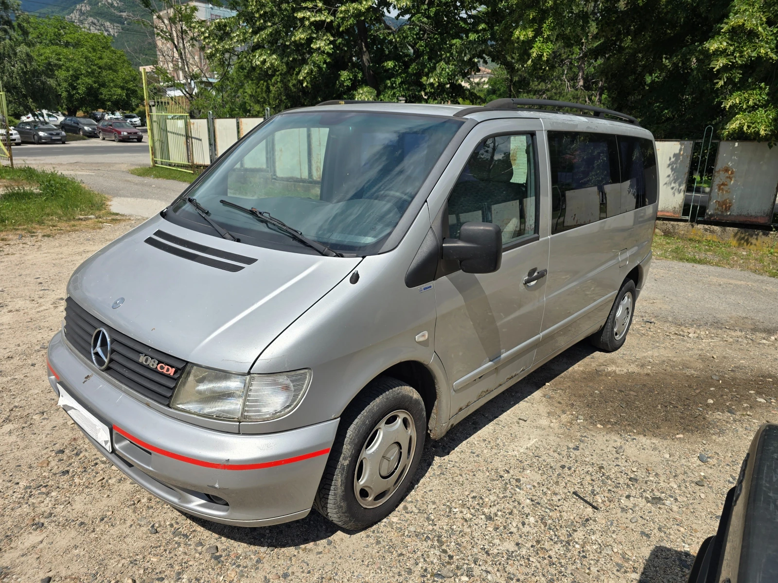 Mercedes-Benz 108 108 CDI, снимка 11 - Бусове и автобуси - 54959556