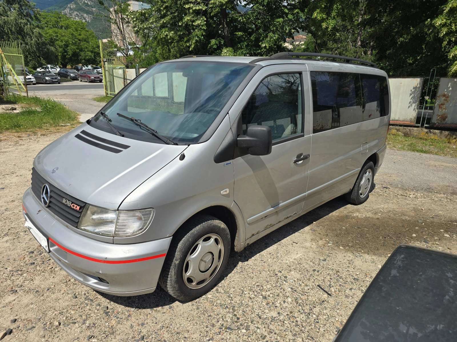 Mercedes-Benz 108 108 CDI, снимка 10 - Бусове и автобуси - 54959556