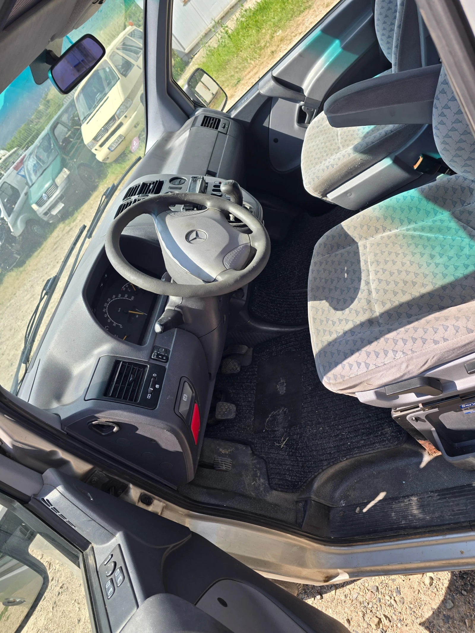 Mercedes-Benz 108 108 CDI, снимка 9 - Бусове и автобуси - 54959556
