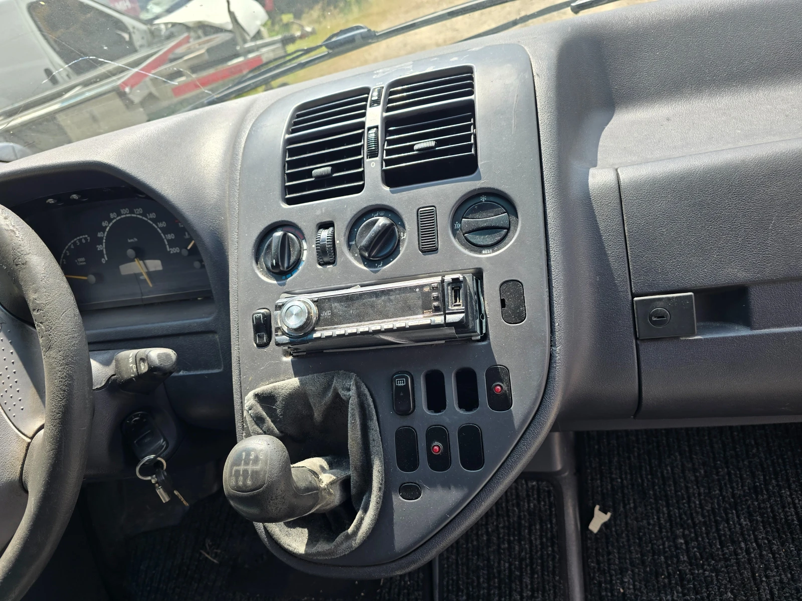 Mercedes-Benz 108 108 CDI, снимка 5 - Бусове и автобуси - 54959556