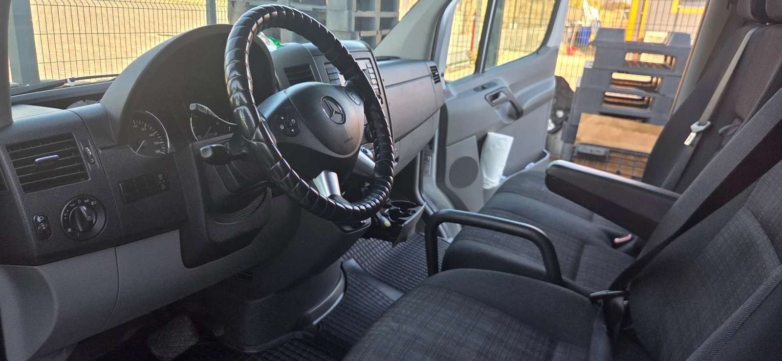Mercedes-Benz Sprinter 216, снимка 6 - Бусове и автобуси - 56598883