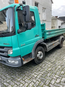     Mercedes-Benz Atego  