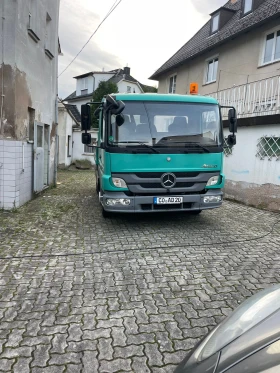 Mercedes-Benz Atego   | Mobile.bg    6