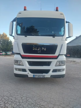 Man Tgx EEV, снимка 1