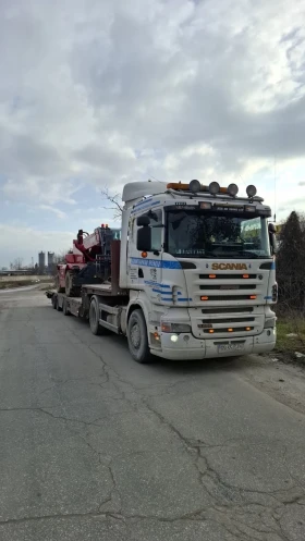 Scania R 480 R480 E4 - изображение 1