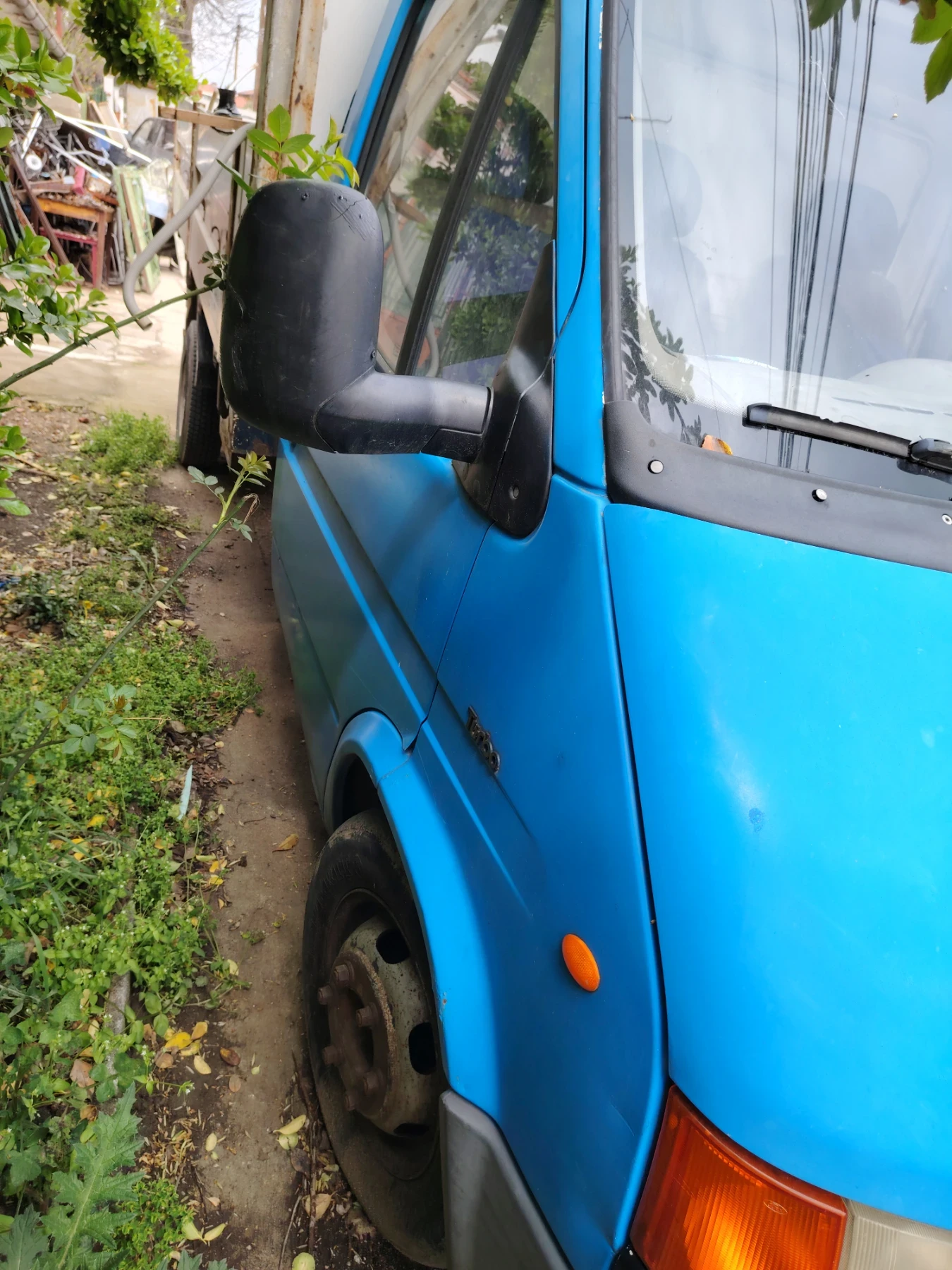 Ford Transit TURBO - изображение 3