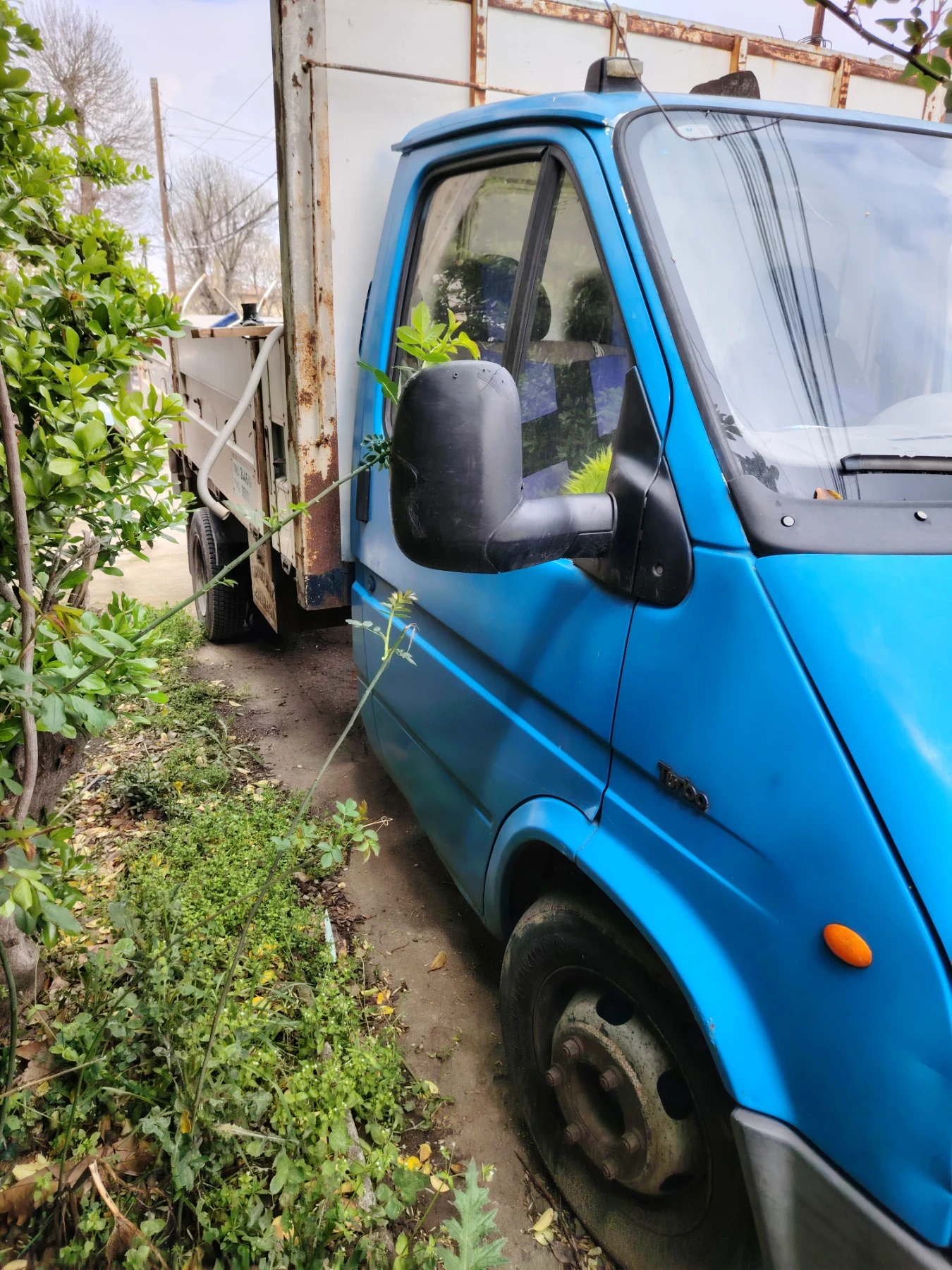 Ford Transit TURBO - изображение 2