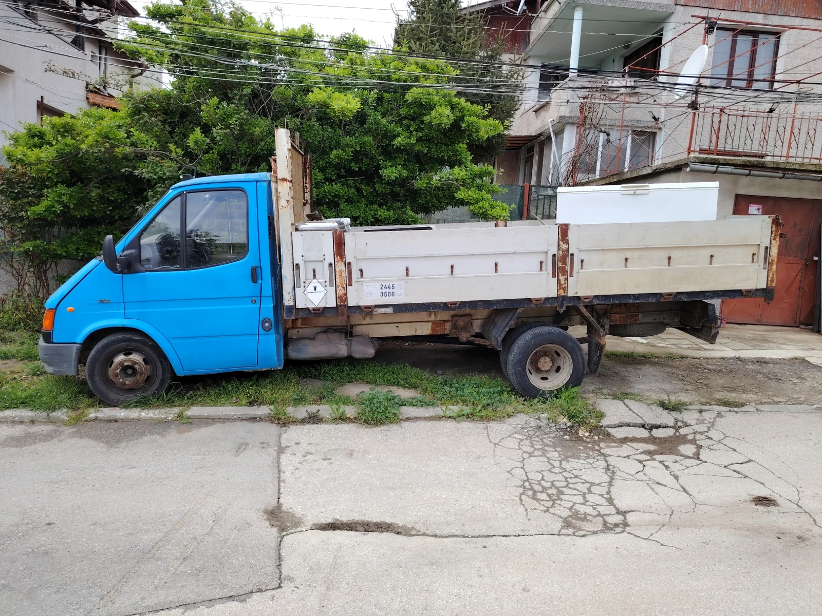Ford Transit TURBO - изображение 7