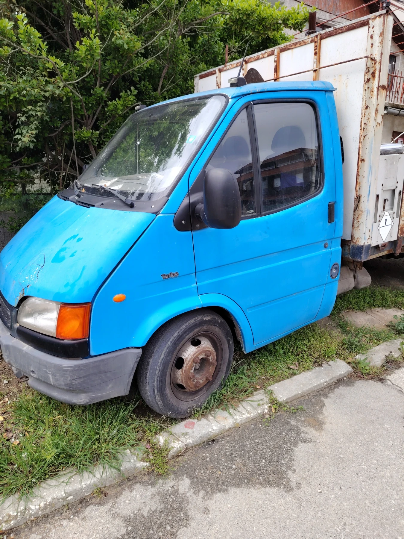 Ford Transit TURBO | Mobile.bg — изображение 1