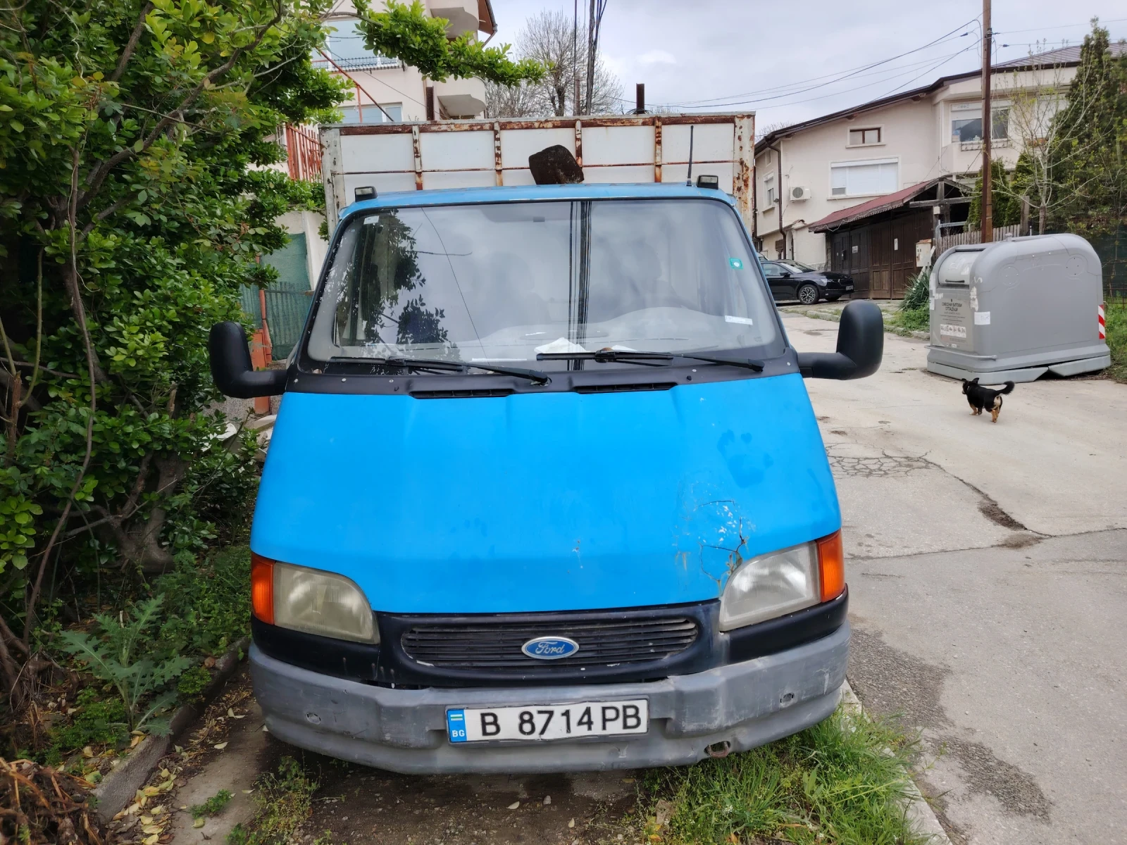 Ford Transit TURBO - изображение 9