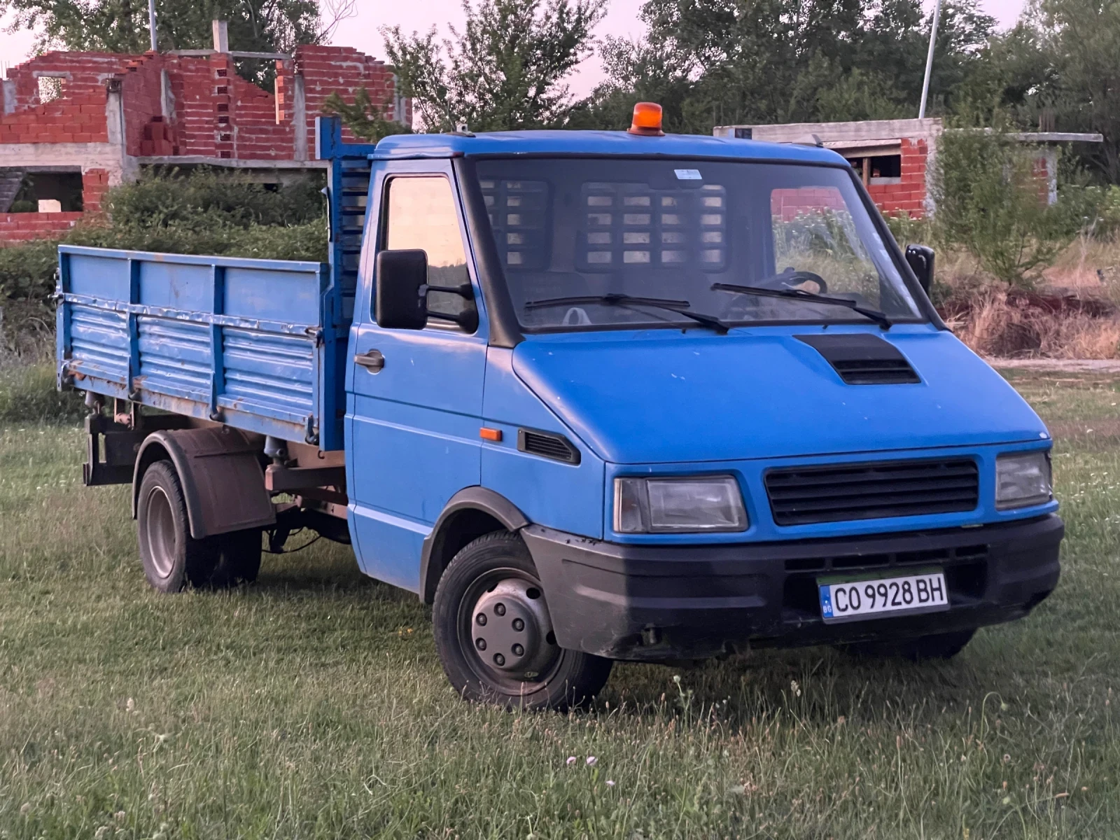 Iveco Daily 3.70 САМОСВАЛ!!! - изображение 2