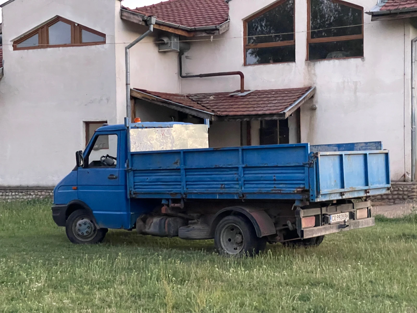 Iveco Daily 3.70 САМОСВАЛ!!! - изображение 5