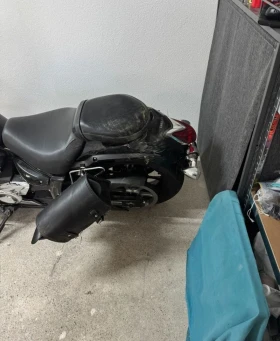 Yamaha Xvs 950i Midnight star внос Германия , снимка 5