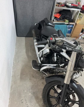 Yamaha Xvs 950i Midnight star внос Германия , снимка 3