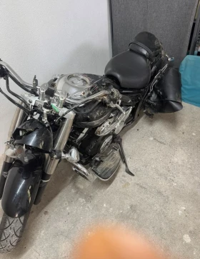 Yamaha Xvs 950i Midnight star внос Германия , снимка 2