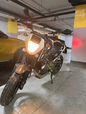 Ktm Duke 690, снимка 1