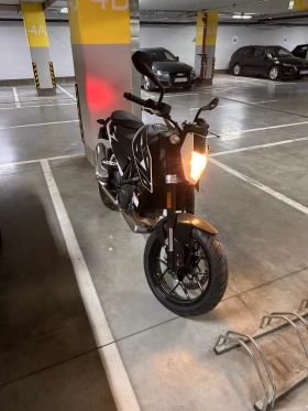 Ktm Duke 690, снимка 5