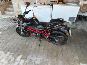 Benelli 125, снимка 5