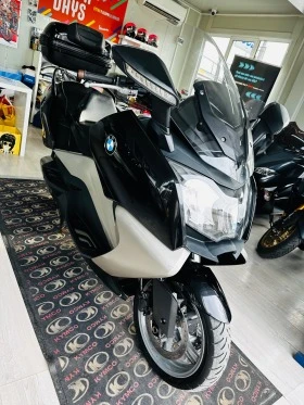  BMW C