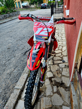 Honda Crf 450, снимка 3