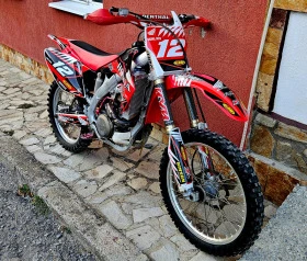  Honda Crf