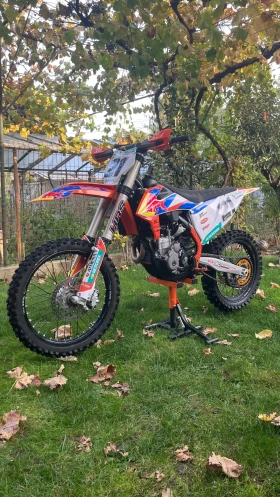 Ktm SX-F    /     | Mobile.bg    3