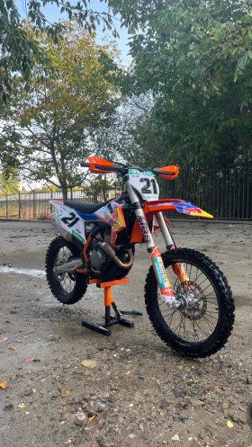 Ktm SX-F    /     | Mobile.bg    5