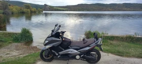 Yamaha T-max, снимка 6