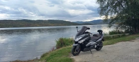 Yamaha T-max, снимка 4