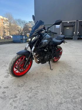 Yamaha Mt-07, снимка 5