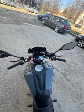 Yamaha Mt-07, снимка 8