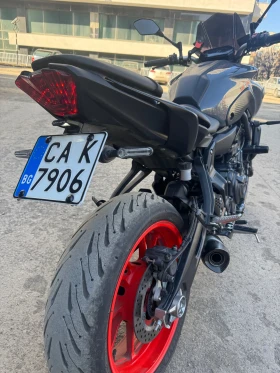 Yamaha Mt-07, снимка 6