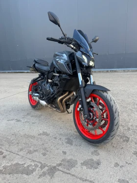 Yamaha Mt-07, снимка 1