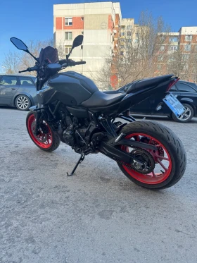 Yamaha Mt-07, снимка 2