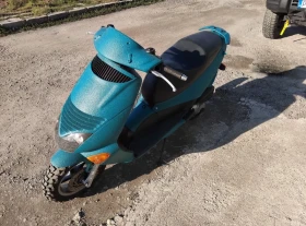 Обява за продажба на Aprilia Leonardo 150 ~1 100 лв. - изображение 2