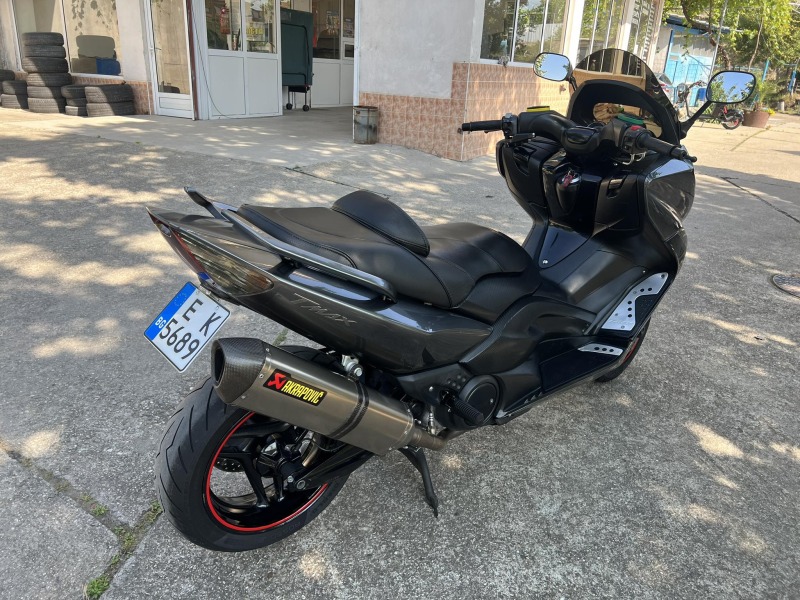 Yamaha T-max, снимка 4 - Мотоциклети и мототехника - 46171487