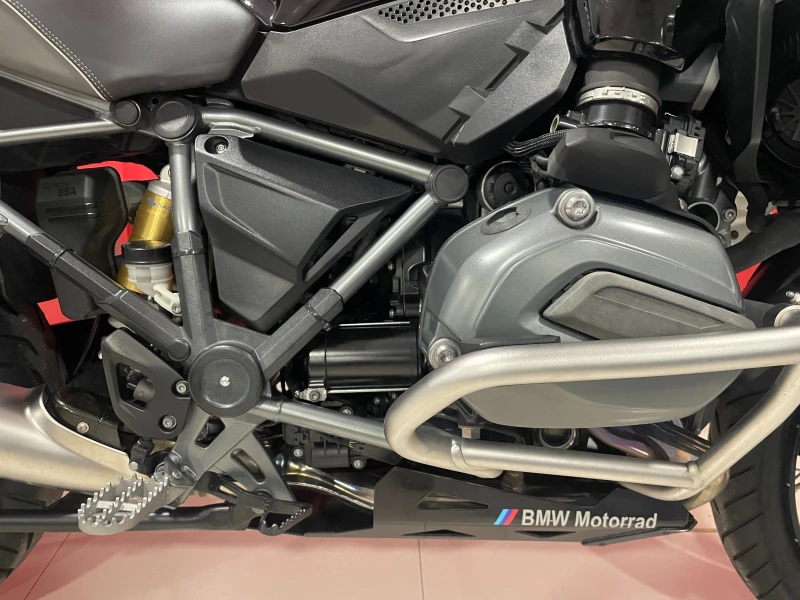 BMW R 1200GS Triple Black, снимка 6 - Мотоциклети и мототехника - 48481136