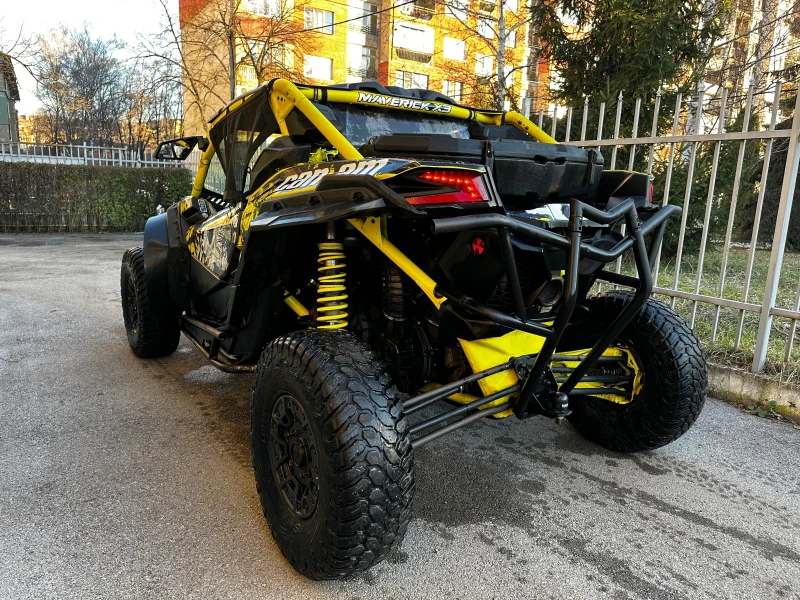 Can-Am Maverick X3 XMR , снимка 4 - Мотоциклети и мототехника - 49392389