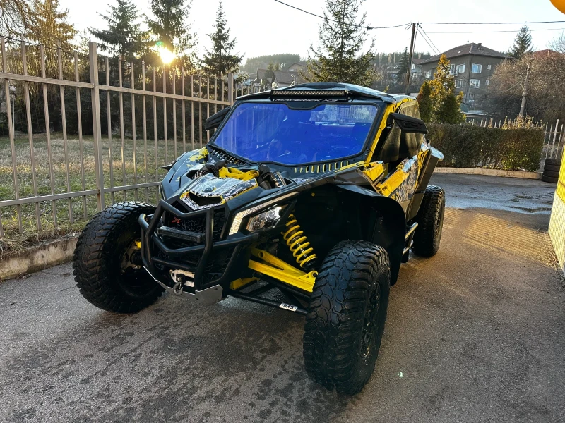 Can-Am Maverick X3 XMR , снимка 1 - Мотоциклети и мототехника - 49392389