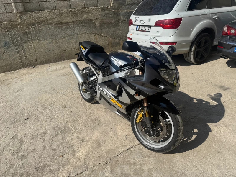 Suzuki Gsxr