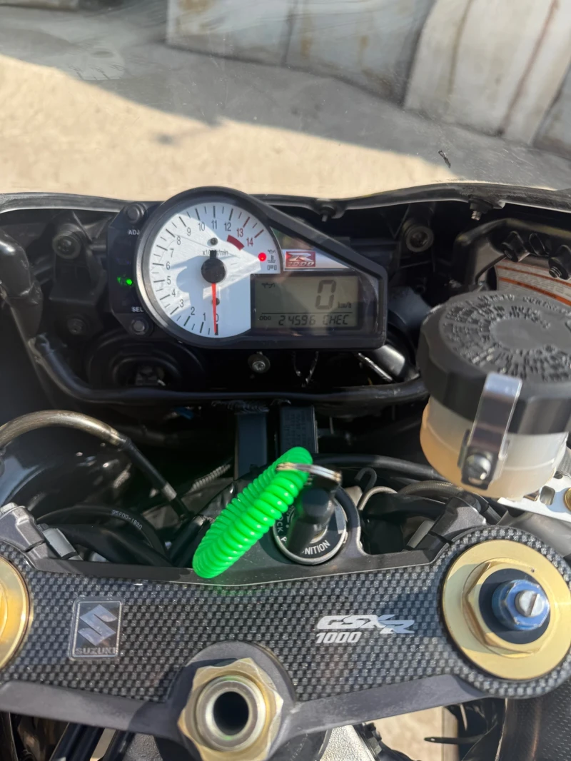 Suzuki Gsxr, снимка 8 - Мотоциклети и мототехника - 52669475