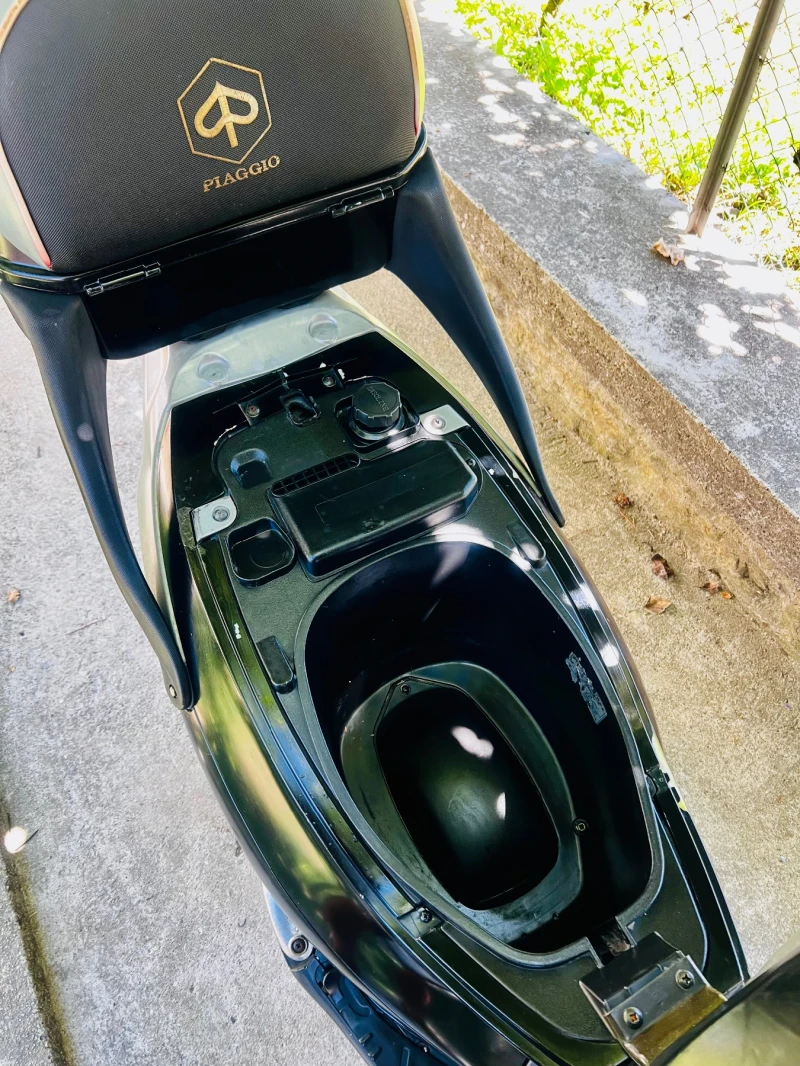 Piaggio Skipper 150  За Информация  0884291056, снимка 14 - Мотоциклети и мототехника - 51515586