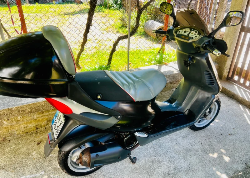 Piaggio Skipper 150  За Информация  0884291056, снимка 9 - Мотоциклети и мототехника - 51515586