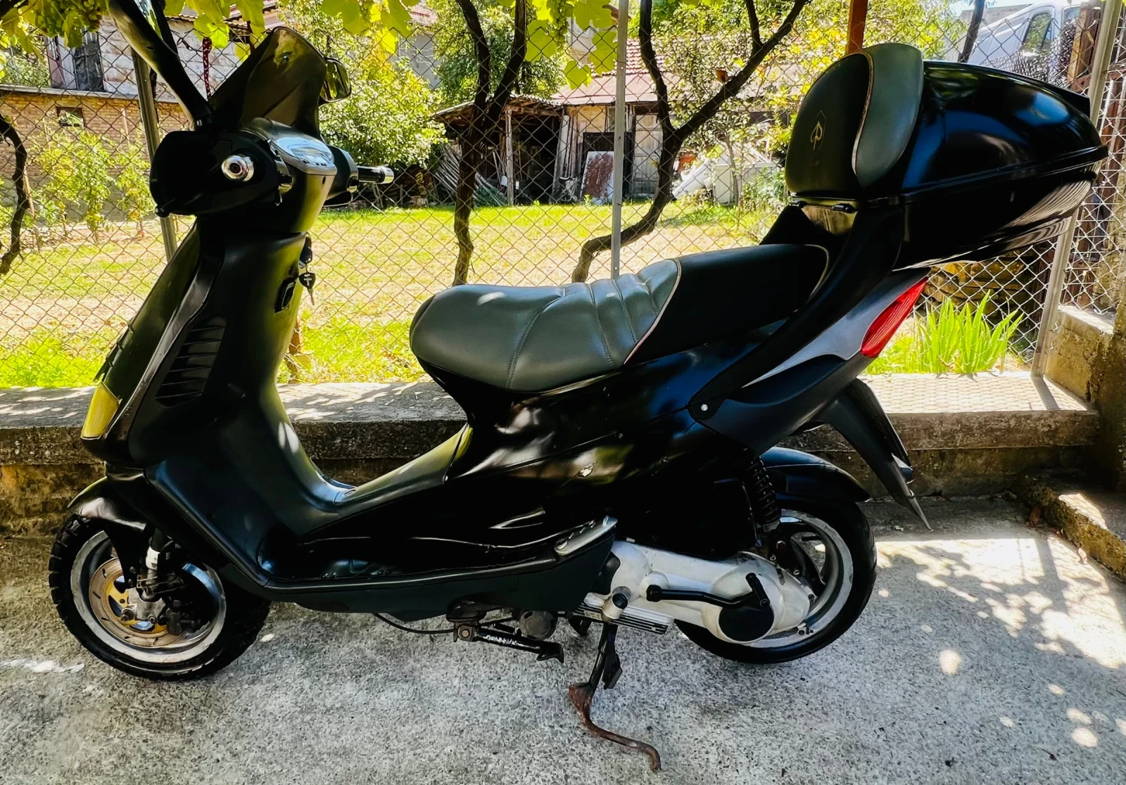 Piaggio Skipper 150  За Информация  0884291056, снимка 1