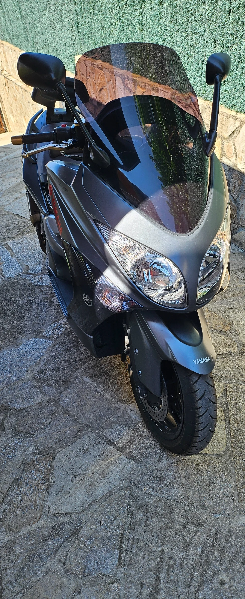 Yamaha T-max  - изображение 5