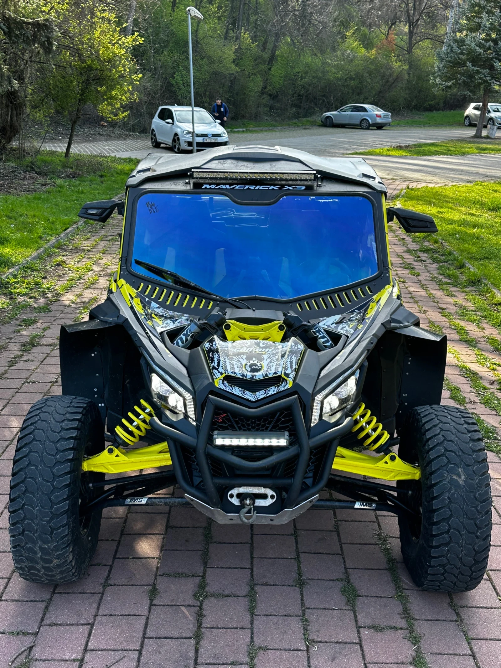 Can-Am Maverick X3 XMR  | Mobile.bg — изображение 1
