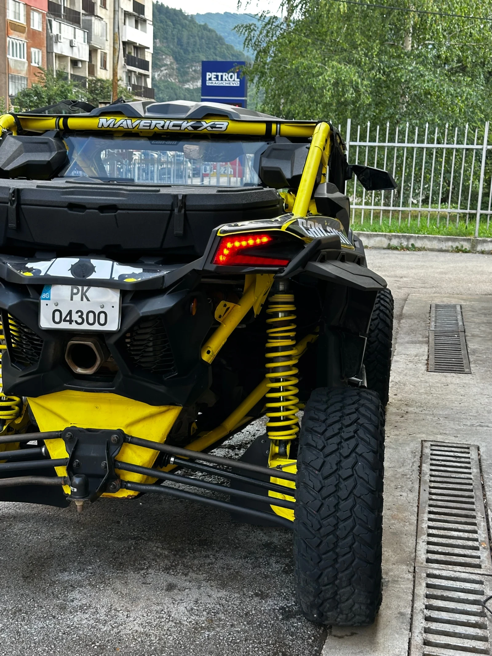 Can-Am Maverick X3 XMR /Бартер за АТВ - изображение 8